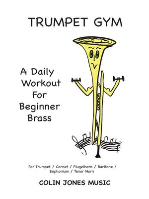 cover image of Trumpet Gym